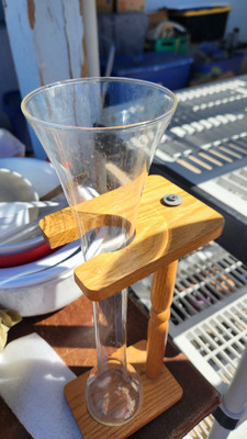 Yard of Ale アンティーク装飾 Vintage Half-Yard of Ale Glass 18