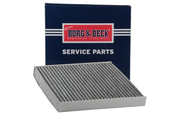 Genuine Borg & Beck Activated Carbon Cabin Pollen Interior Air Filter - BFC1277 - Image 5