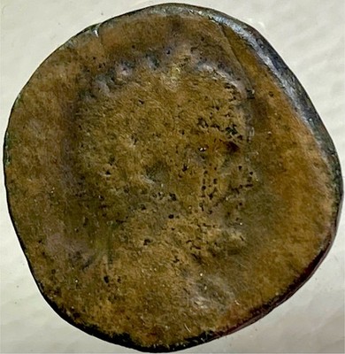 Emperor Septimius Severus Dupondius Genuine Ancient Roman Coin 193AD-211AD 29mm