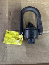 Adb Hoist Rings 33106 Heavy Duty Hoist Ring,  10, 000 Lb. Wll