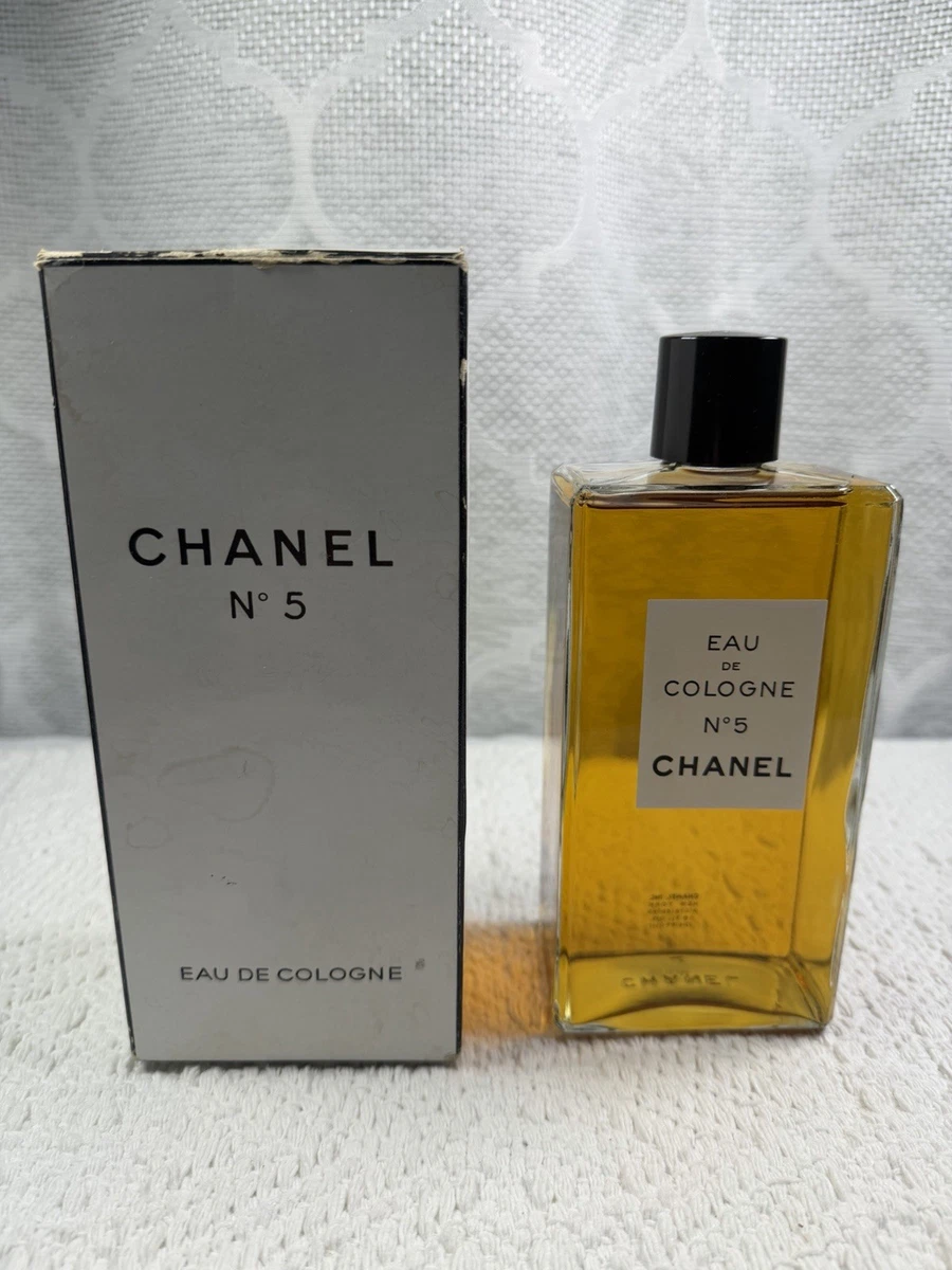 CHANEL Chanel No 5 Eau de Cologne for Women for sale | eBay