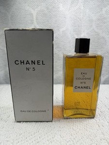 Vintage Chanel No 5 Eau de Cologne for sale | eBay