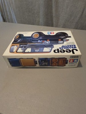 Tamiya 1/24 No.150 Jeep Wrangler Hard Top | eBay