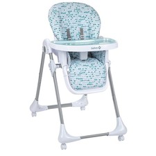 Safety 1st 3-in-1 Grow and Go High Chair for Babies Toddlers w/ Tray