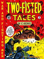 Harvey Kurtzman (U. A.) | The Ec Archives: Two-Fisted Tales Volume 2 | Buch