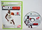 NBA 2K8 (Microsoft Xbox 360, 2007) 2K Sports Basketball Video Game 🔥