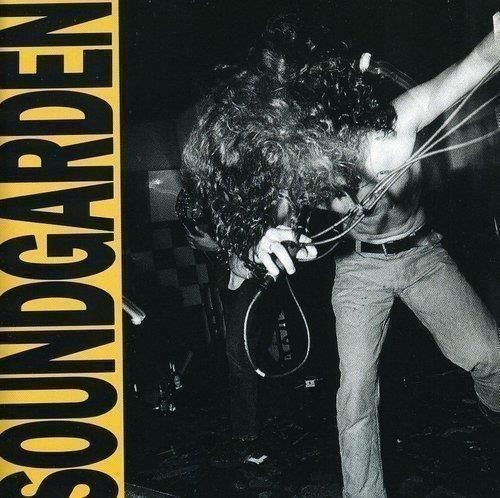 Audio Cd - Soundgarden - Louder Than Love - A&M Records -D- Neu-image