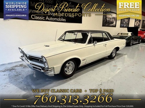 1965 Pontiac GTO 
