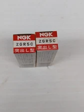 NGK Spark Plug ZGR5C (Comes in pack of 2)
