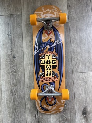 C*r様 スケートボード コンプリートZ- flex DOG TOWNジェイアダ Jay Adams /dogtown 100% percent skateboarder Red dog design, Jay