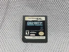 Call of Duty 4: Modern Warfare (Nintendo DS, 2007) Cartridge Only Tested Working