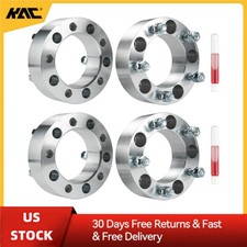 4 Pcs 2 5x5.5 Wheel Spacer 110mm 916x18 For 2004-2005 2006-2007 Ram 1500 4 Pcs 2 5x5.5 Wheel Spacer 110mm 916x18 For 2004-2005 2006-2007 Ram 1500