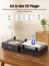 その他 Digital LCD Display Cd Player by CYBER GEAR 9jupf8b Wadia Digital 850 CD Player with Remote + Manual Rare Hi-Fi– Retro