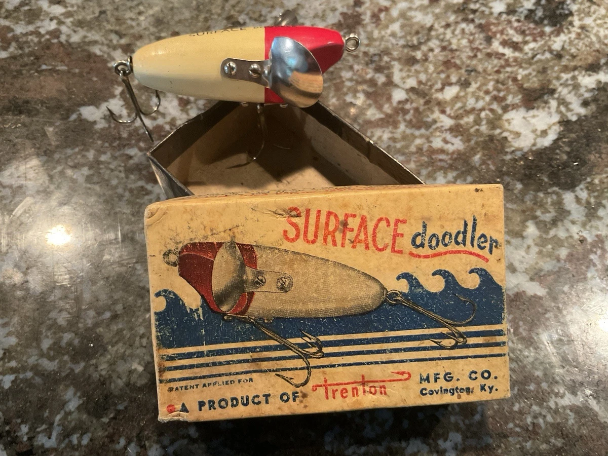 Antique Fishing Lures for sale | eBay