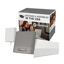 WEBOOST DESTINATION RV 470159 5G CELL SIGNAL BOOSTER ALL CARRIERS - GRAY