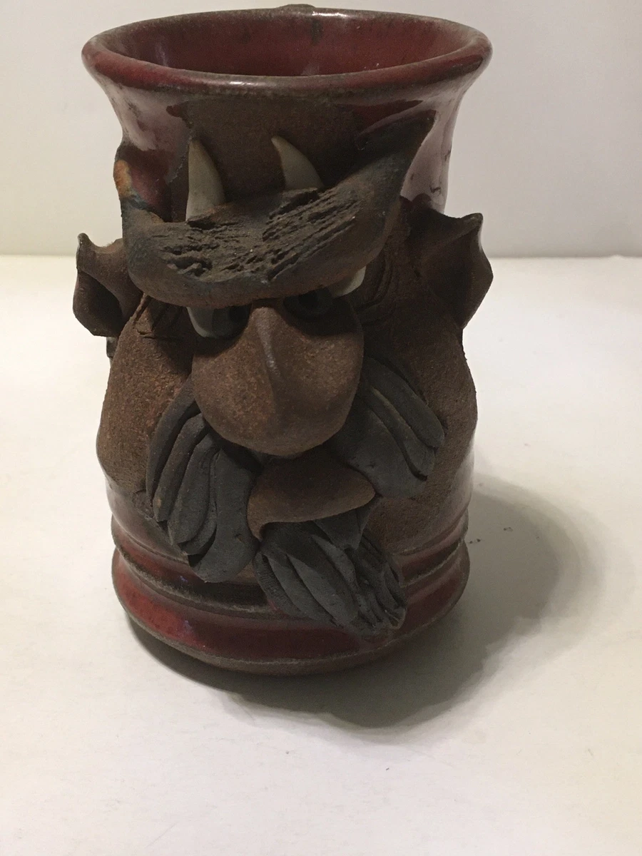 “Mahon Made Stoneware” Beerマグ （ジョッキ）ペア Mahon Pottery for sale | eBay
