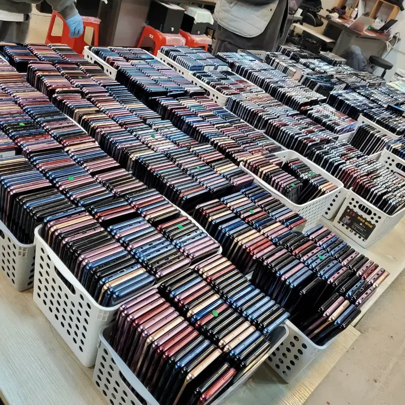 Galaxy S10 Series & S9, S8, Note 8 & 9 Lowest Price Used Phones