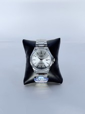 Vintage Herrenuhr Casio MTP-1183A Serie Weißes Zifferblatt Analog Stahl
