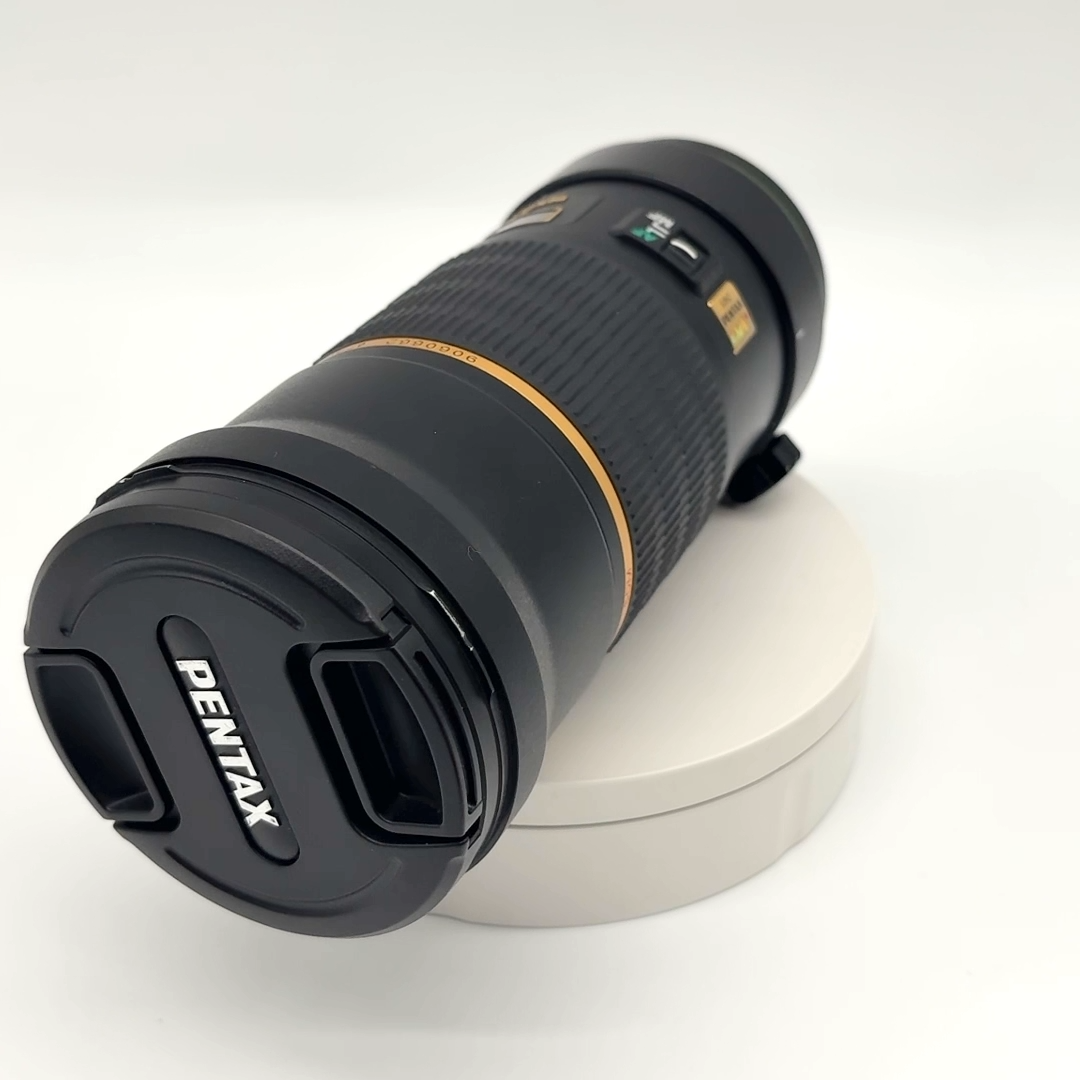 smc PENTAX DA 300mm F4 ED IF SDM Super Telephoto Prime Lens Star