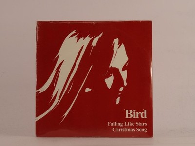 BIRD FALLING LIKE STARS (E87) 2 Track CD Single including Card Sleeve ICE CREAM 