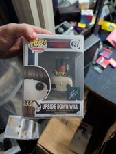 Funko Pop! Vinyl: Stranger Things - Will Byers (Upside Down) - Think Geek...