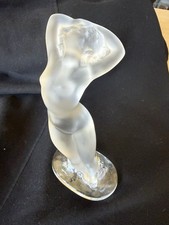 Lalique Women Figurine for sale | eBay