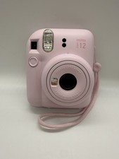 Fujifilm instax mini 12 Instant Camera - Blossom Pink TESTED