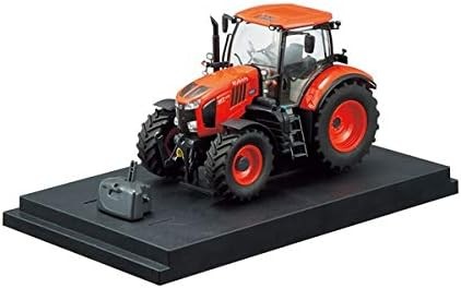 miniature Kubota tractor M7-172 model for display - Picture 1 of 3