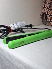 LUV 1 Hair Straightener Iron Tool