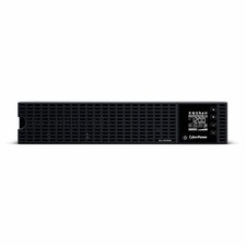 CyberPower OL1K5RM Online UPS System, Double-Conversion, 1500VA/1200W, 6 Outlets
