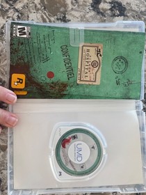 Manhunt 2 - PlayStation Portable (Psp)