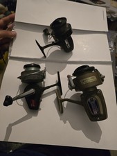 Lotto 3 Mulinelli Di Pesca D'epoca,  Mitchell E Daiwa Vintage