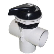 Hot Tub Compatible With Dynasty Spas 2" 3-Way Valve DYN10818