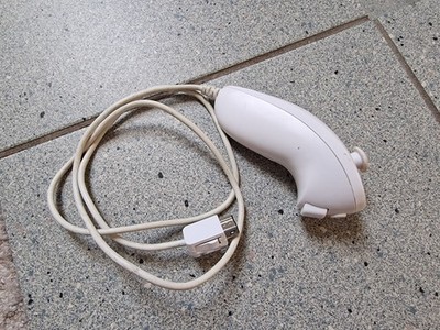Nintendo Wii Controller, Weiß