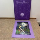 Disney Store Lithograph: Sleeping Beauty Litho & Mat in Envelope — photo 1