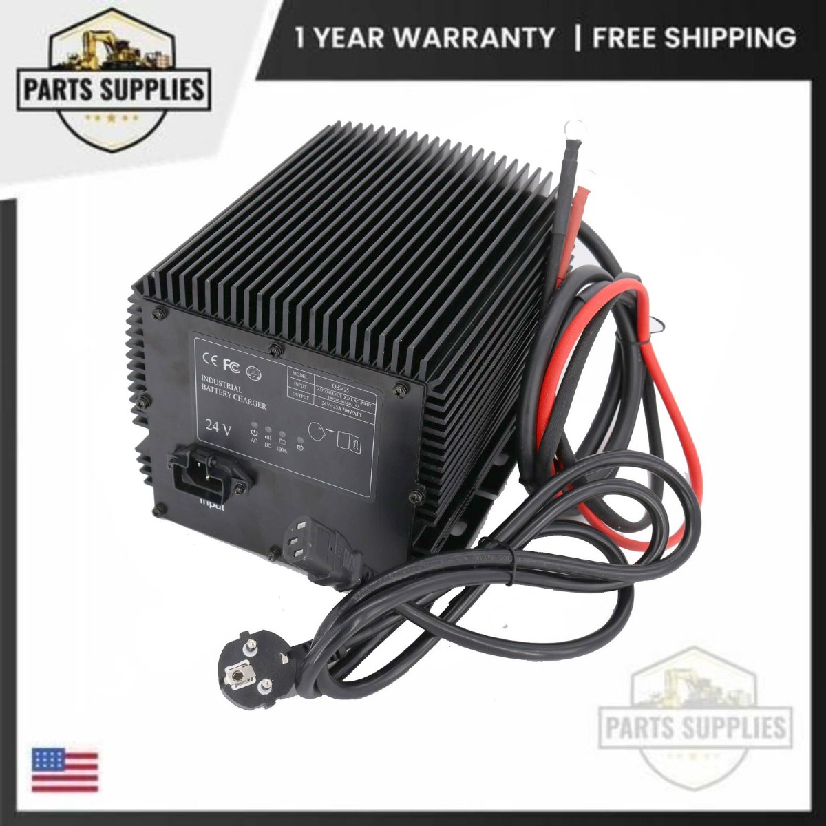 153334 Battery Charger fits Skyjack SJIII 3215 3219 3220 3226 4620