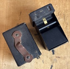 Pre 1911 Antique Model B Kodak Brownie 2A Latest Patent Jan 21, 1902