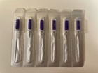 6 Omni K-Feilen ISO 10 25 mm Endo Feilen Nadeln Endodontie Files - NEU
