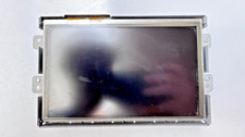 JAGUAR XE DISPLAY SCREEN SAT NAV MULTIMEDIA FK72-19C299-AA 2016