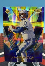 1998 Collector's Edge Masters - Rookie Masters Charlie Batch #RM3 Preview (RC)