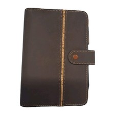 Agenda Organizer Ad Anelli Porta Documenti Elegante