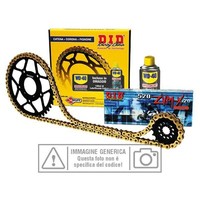 Set ÜBertragung DID525ZVM-X Honda CBR RR Fireblade Sp2 (Sc77C) 1000 2017 2018