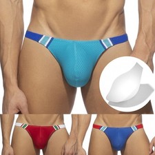 String bikini homme U convexe pochette taille basse maillot de bain lingerie de