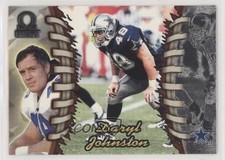 1998 Pacific Omega Daryl Johnston #60 1k3