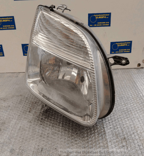 9212206 Projektor Rechts OPEL AGILA (H00) 1.2 16V Mnv 5p/b/1199cc