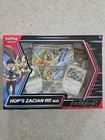 Hop’s Zacian ex Box Collection - New - Pokemon TCG