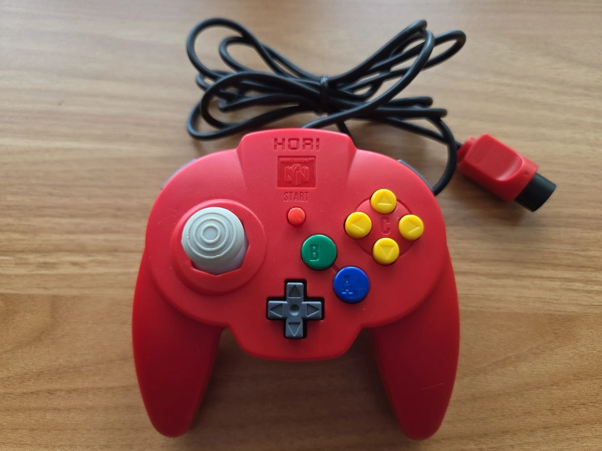 Hori Video Game for Nintendo 64 for sale | eBay