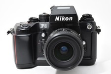 Nikon F4 35 mm Auto & Manual Film Cameras for sale | eBay