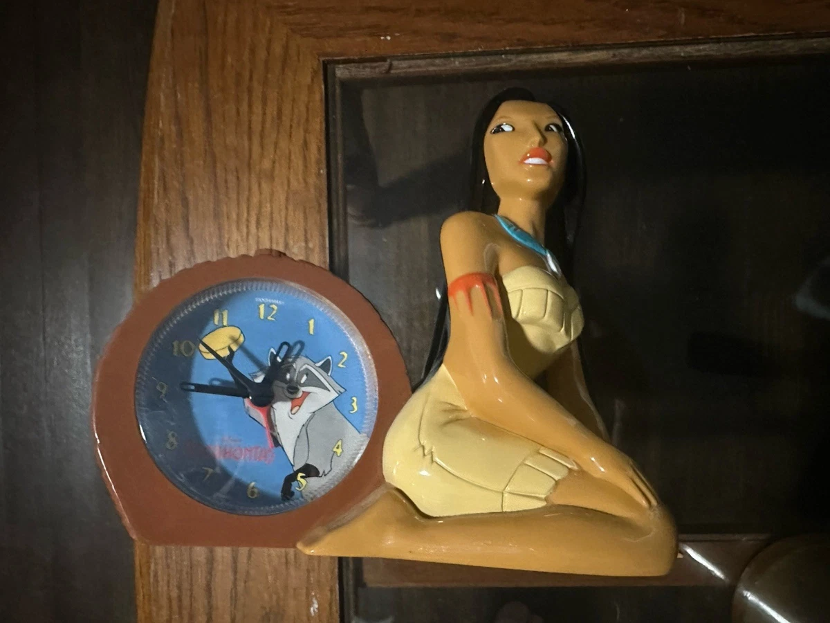 Pocahontas Disney Clocks & Radios (1968-Now) for sale | eBay