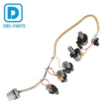 5PCS Transmission Shift Solenoid Kit for Mitsubishi Hyundai F4A41 F4A42 